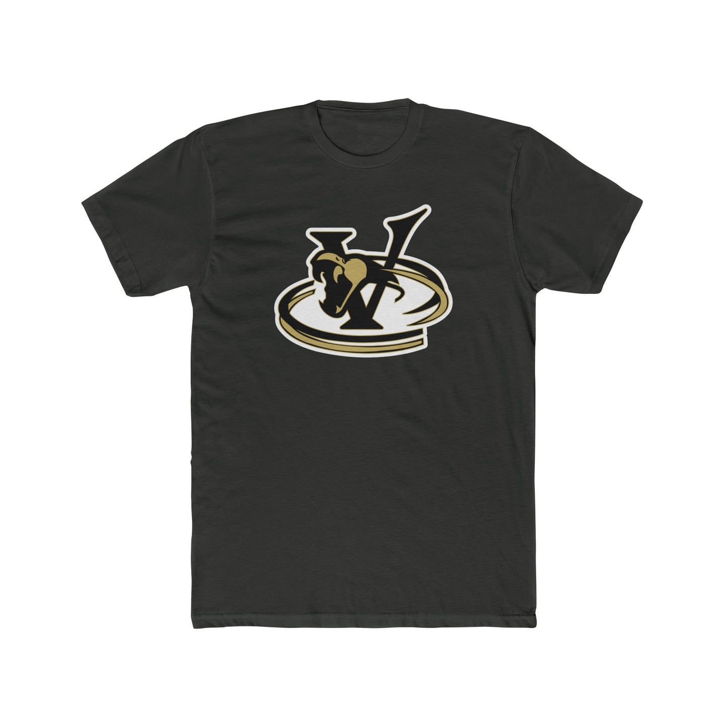 Premium Cotton Crew Tee
