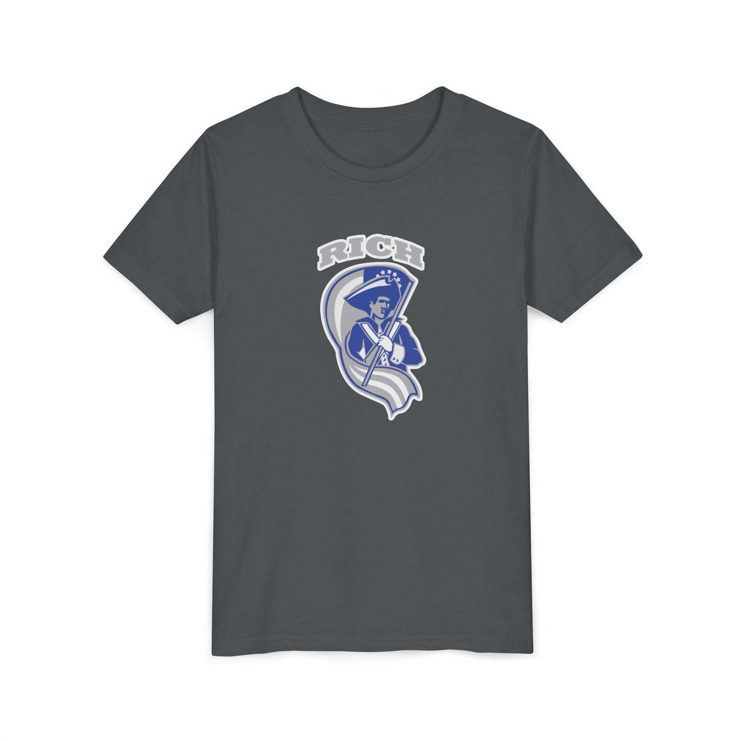 Youth Short Sleeve Tee