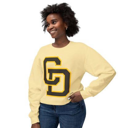 Lightweight Crewneck Sweatshirt