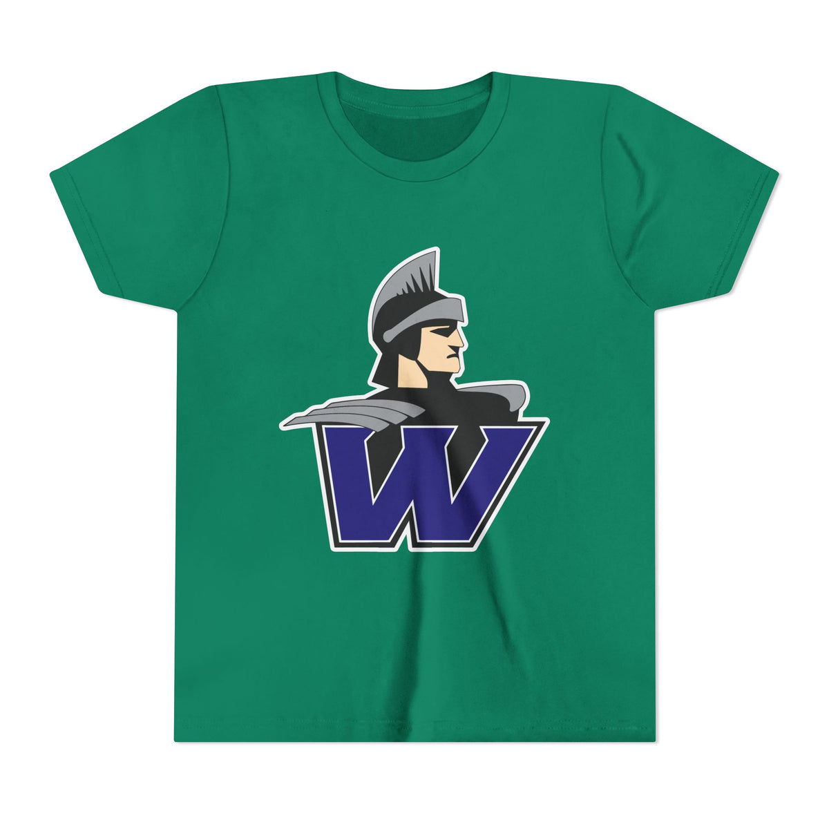 Youth Short Sleeve Tee