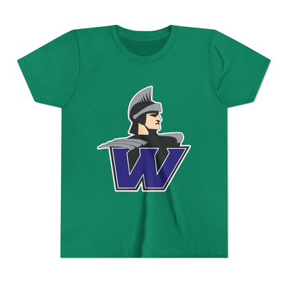 Youth Short Sleeve Tee