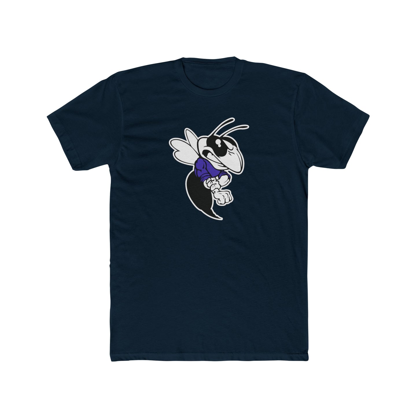 Premium Cotton Crew Tee