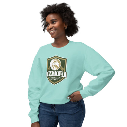Lightweight Crewneck Sweatshirt