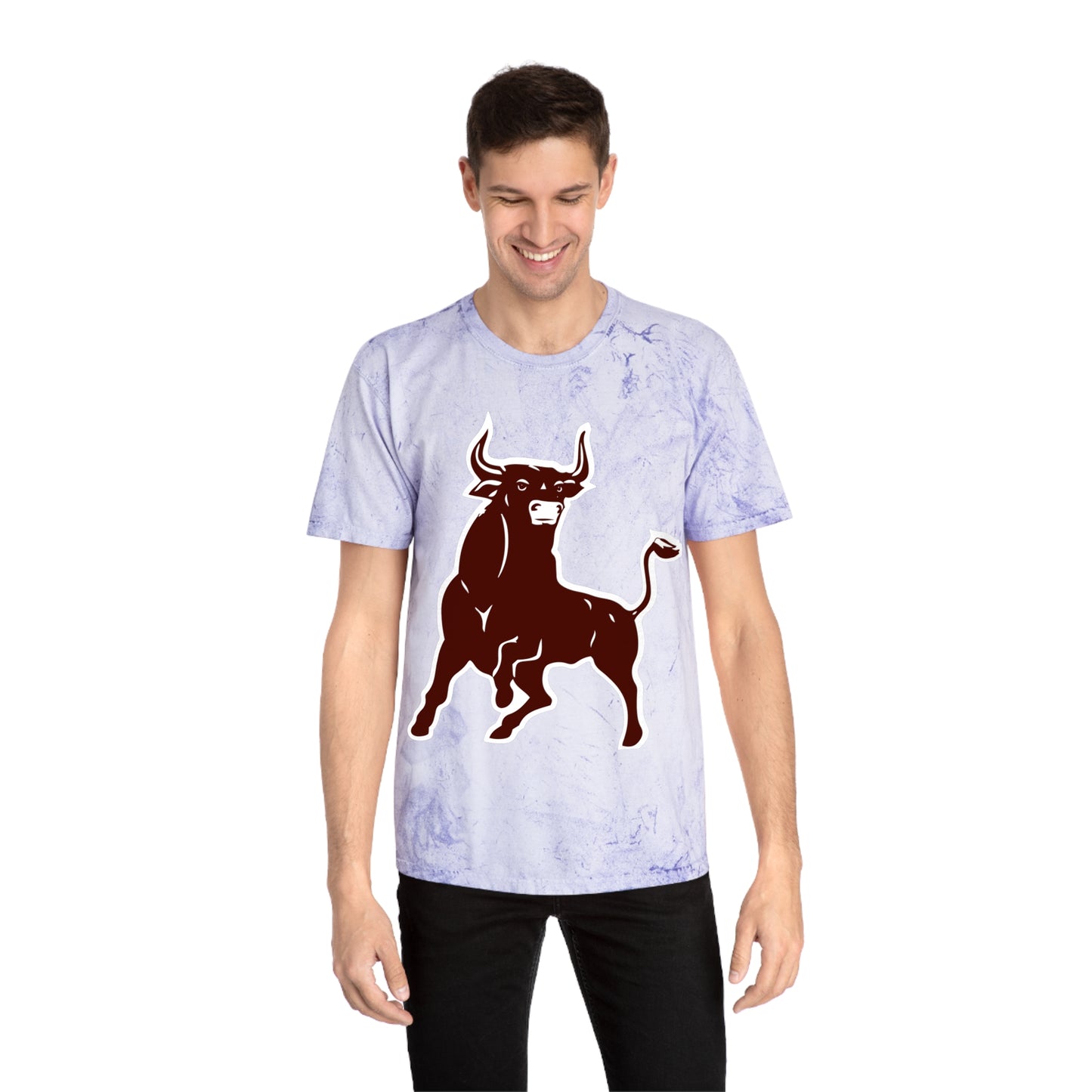 Color Blast School Spirit Tee