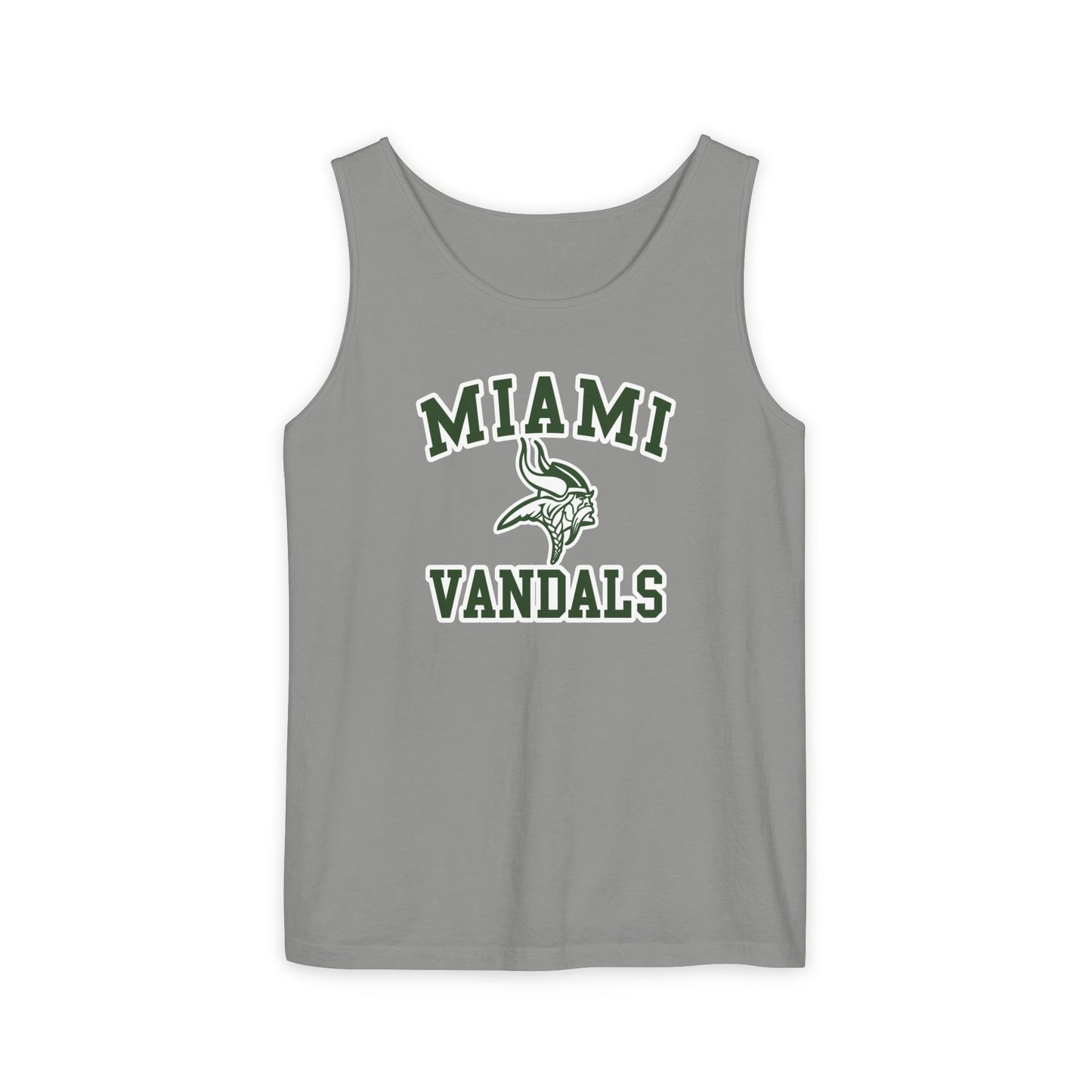 Garment-Dyed Tank
