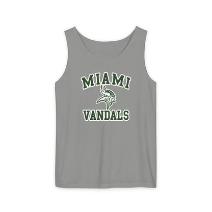 Garment-Dyed Tank