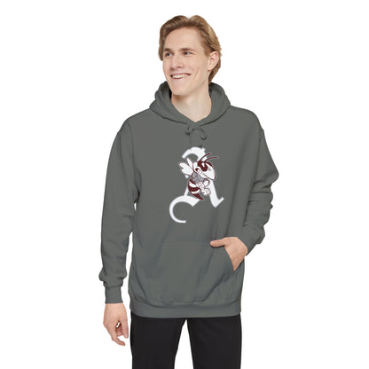 Heavyweight Garment-Dyed Hoodie