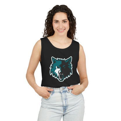 Garment-Dyed Tank