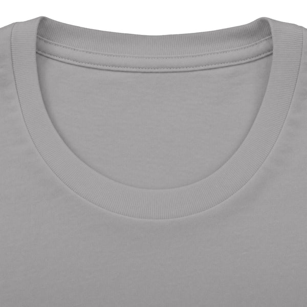 Premium Cotton Crew Tee