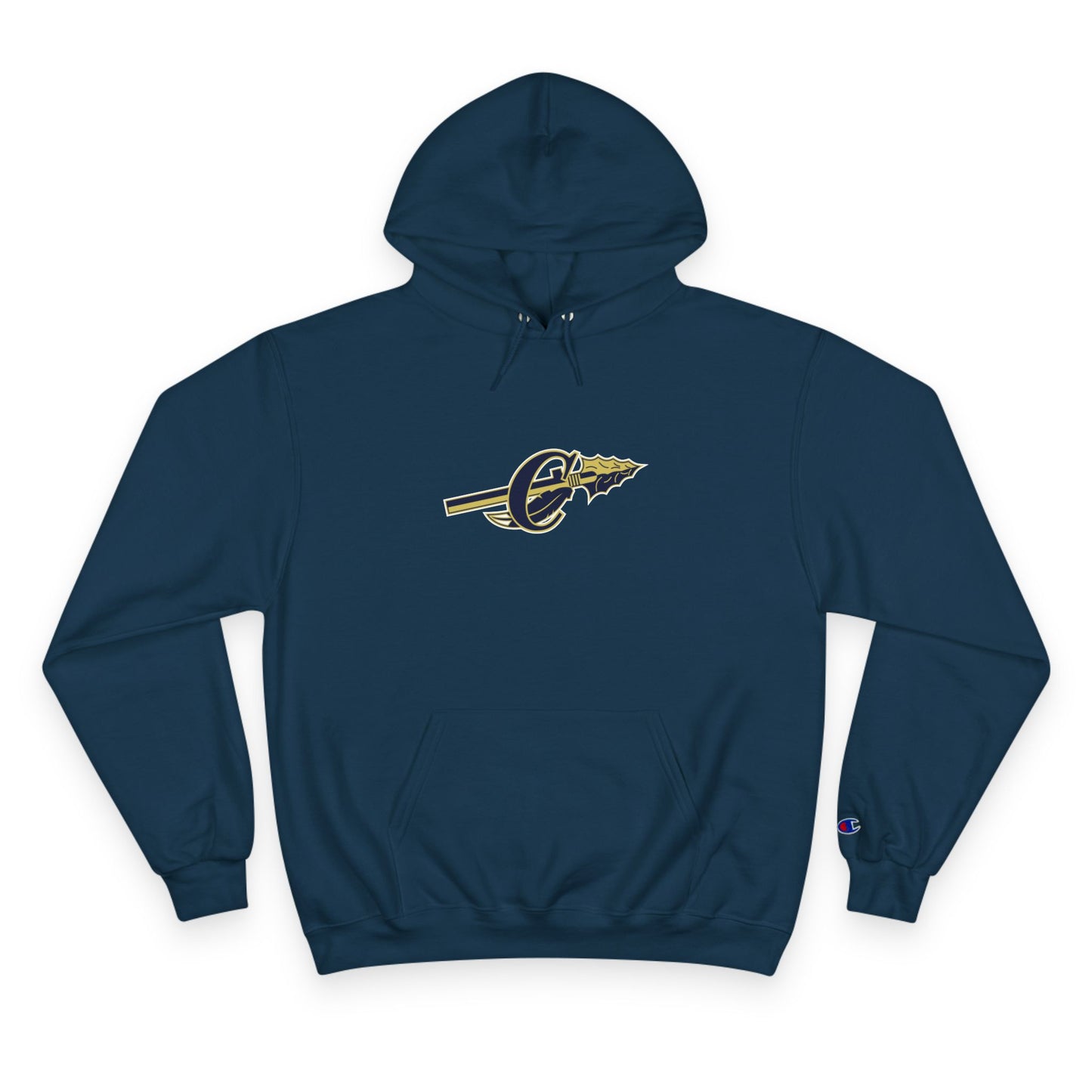 Champion Powerblend Fleece Pullover Hoodie