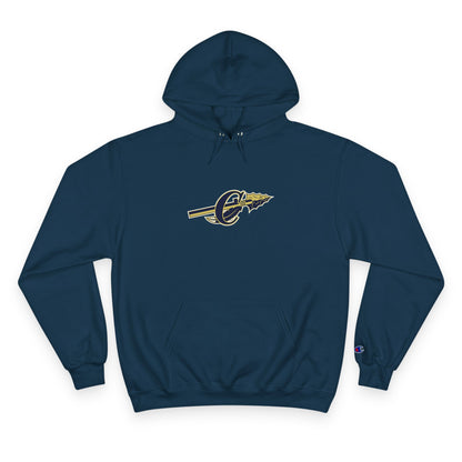 Champion Powerblend Fleece Pullover Hoodie