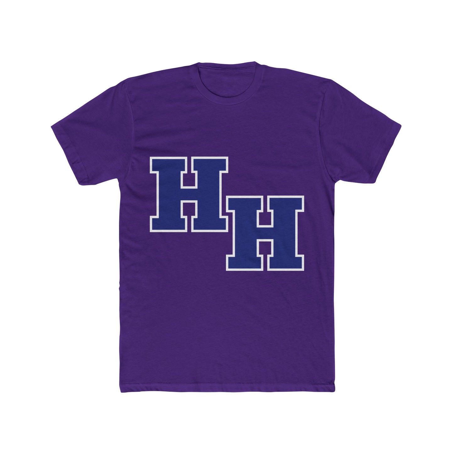 Premium Cotton Crew Tee