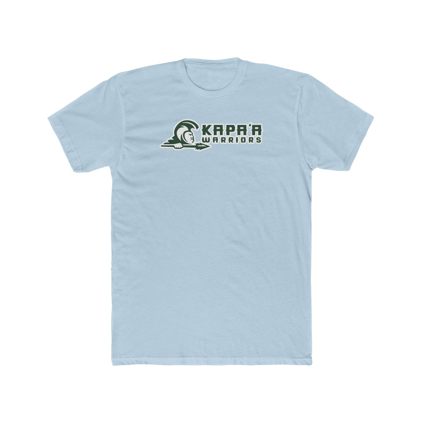 Premium Cotton Crew Tee
