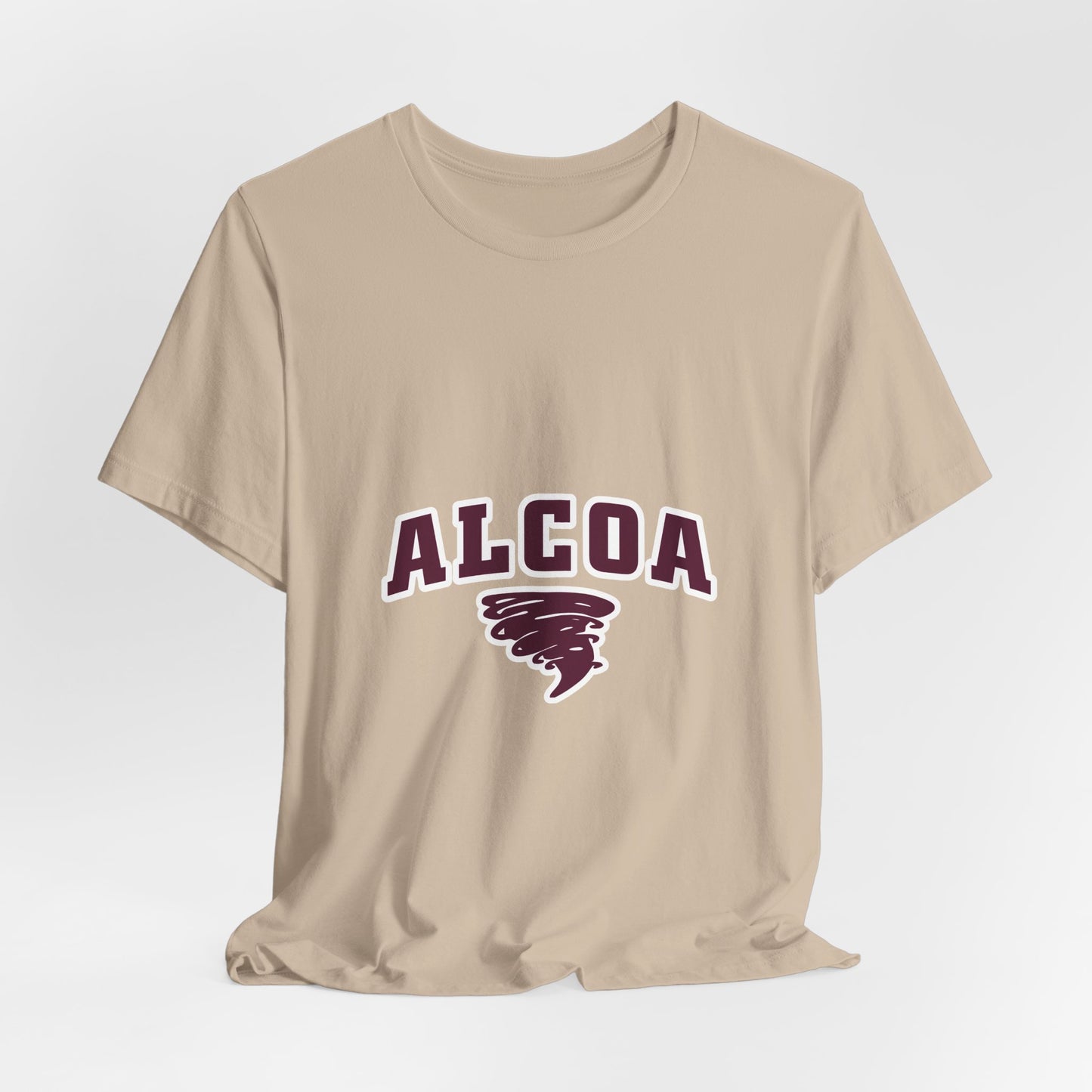 Jersey Short Sleeve Tee