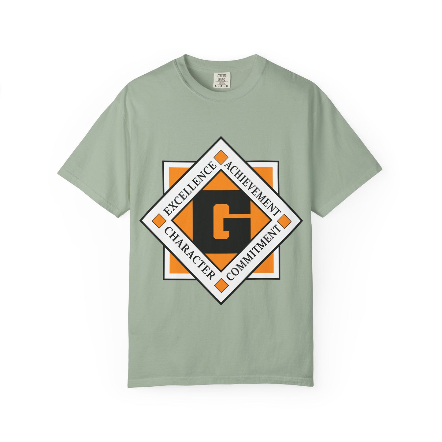 Garment-Dyed T-Shirt