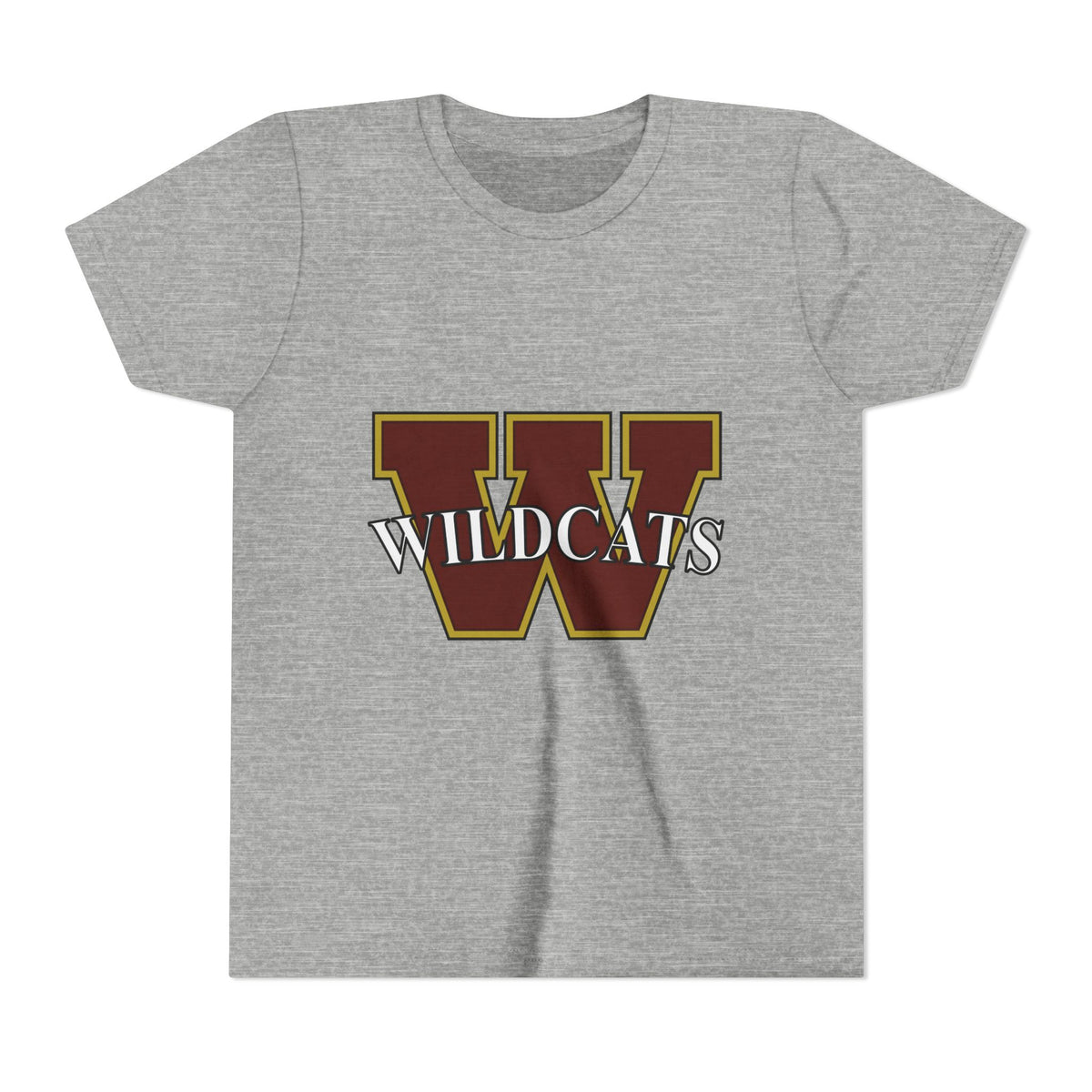 Youth Short Sleeve Tee