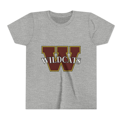 Youth Short Sleeve Tee