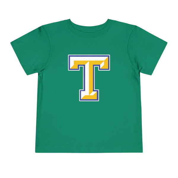 Toddler Short Sleeve Tee