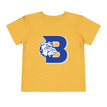 Toddler Short Sleeve Tee