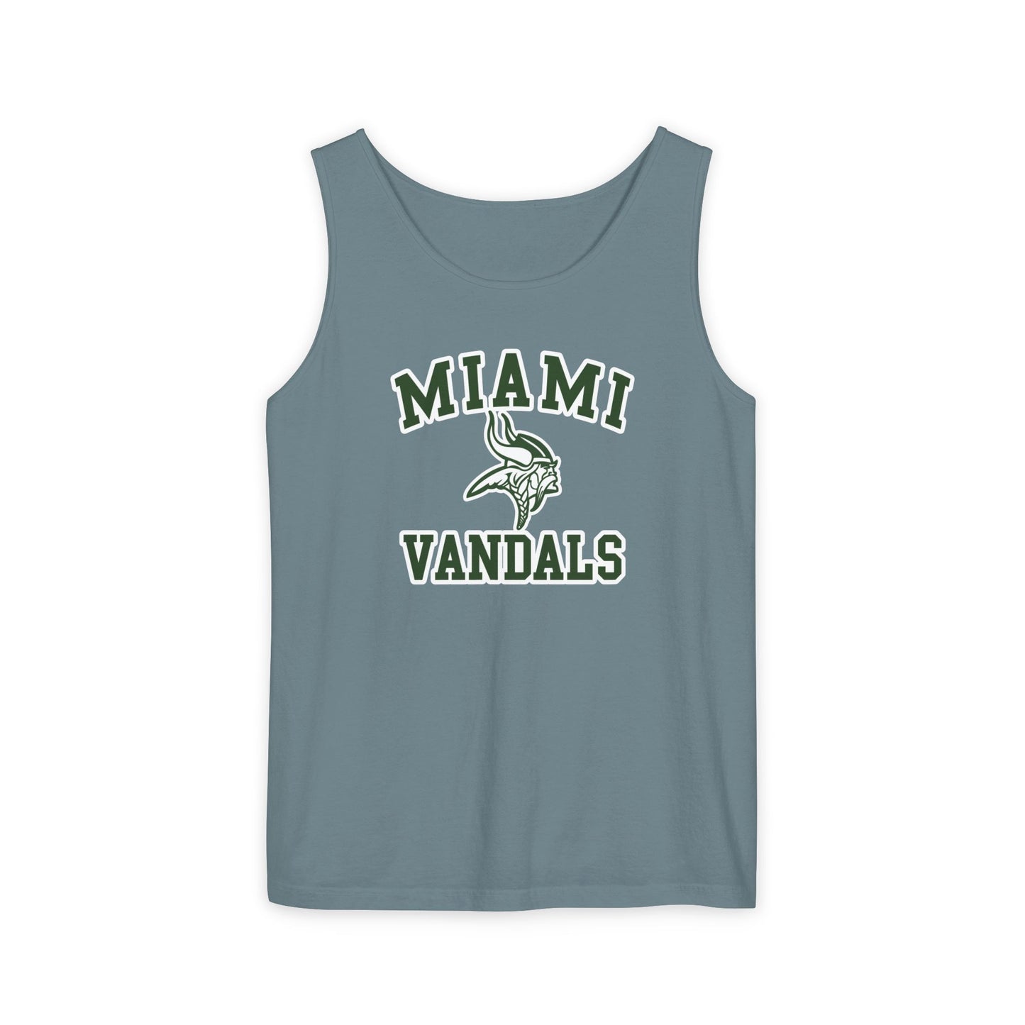 Garment-Dyed Tank