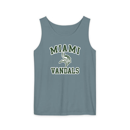 Garment-Dyed Tank