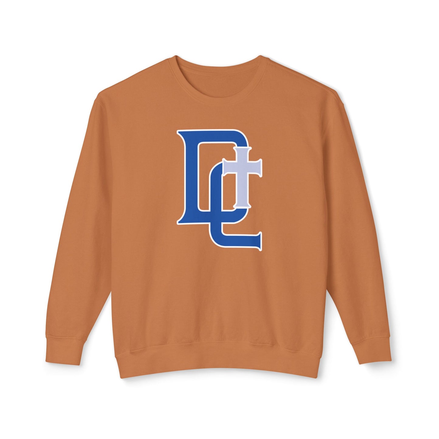 Lightweight Crewneck Sweatshirt