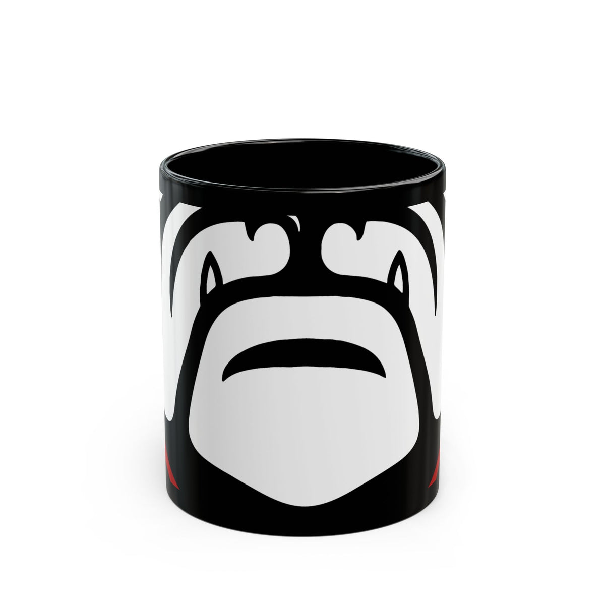 Black Team Mug (11oz/15oz)