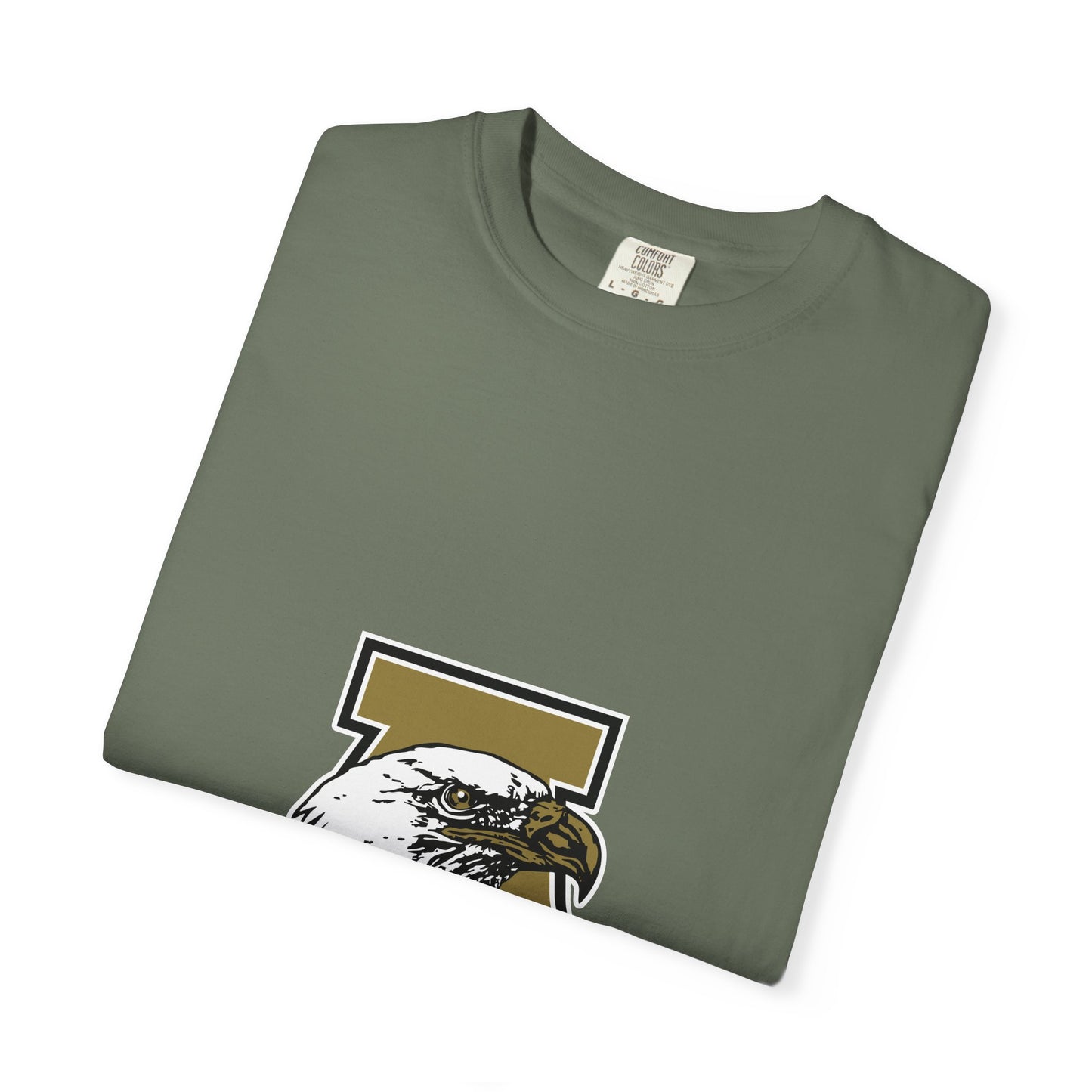 Garment-Dyed T-Shirt