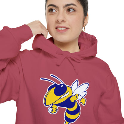 Heavyweight Garment-Dyed Hoodie