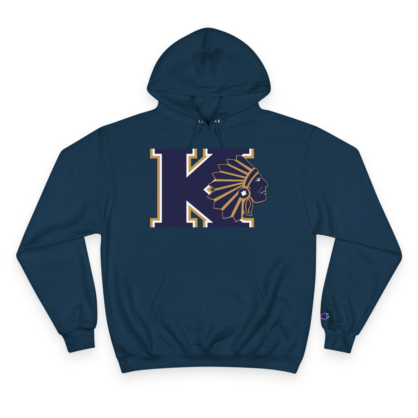 Champion Powerblend Fleece Pullover Hoodie