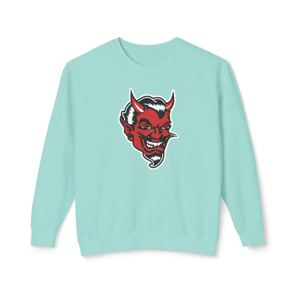 Lightweight Crewneck Sweatshirt