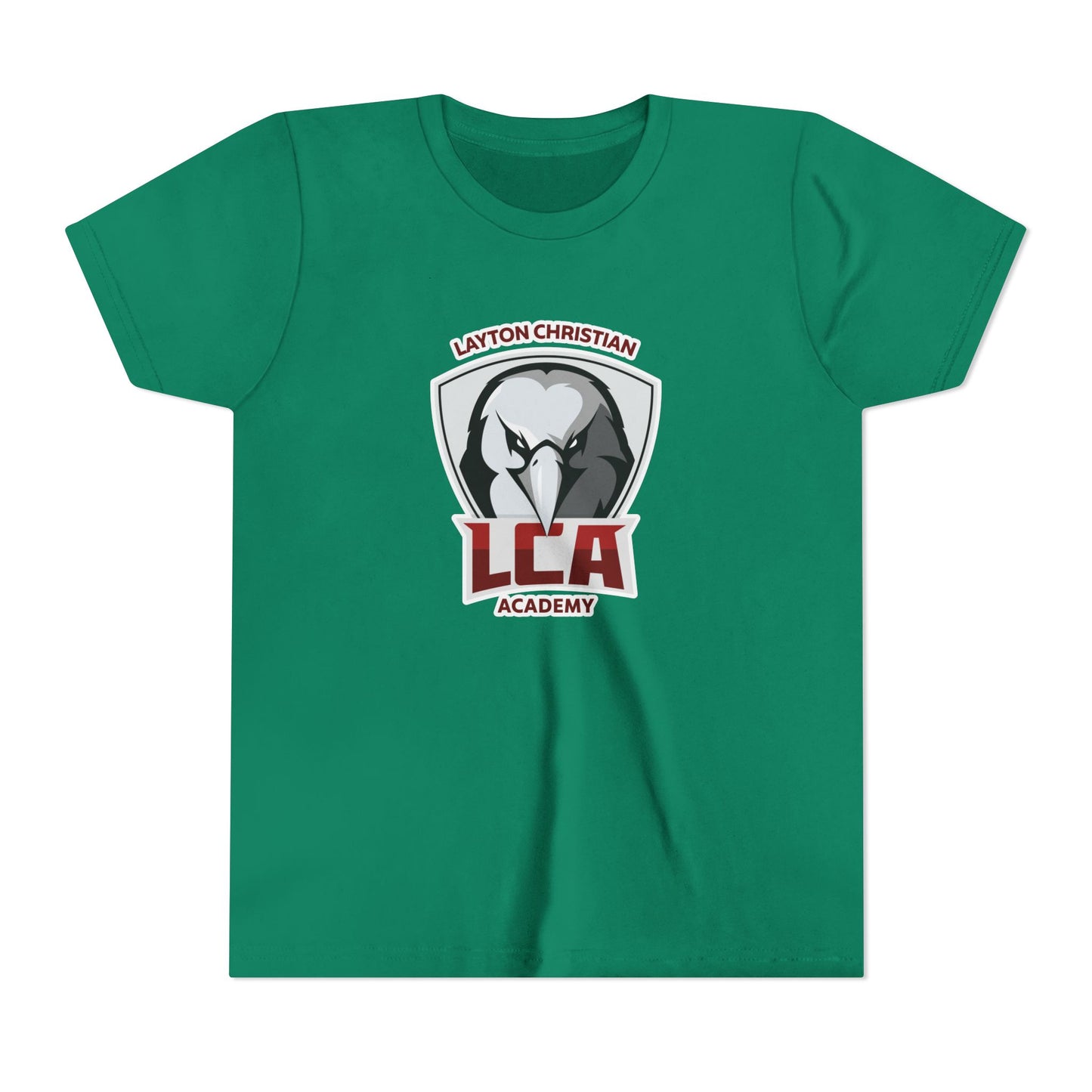 Youth Short Sleeve Tee