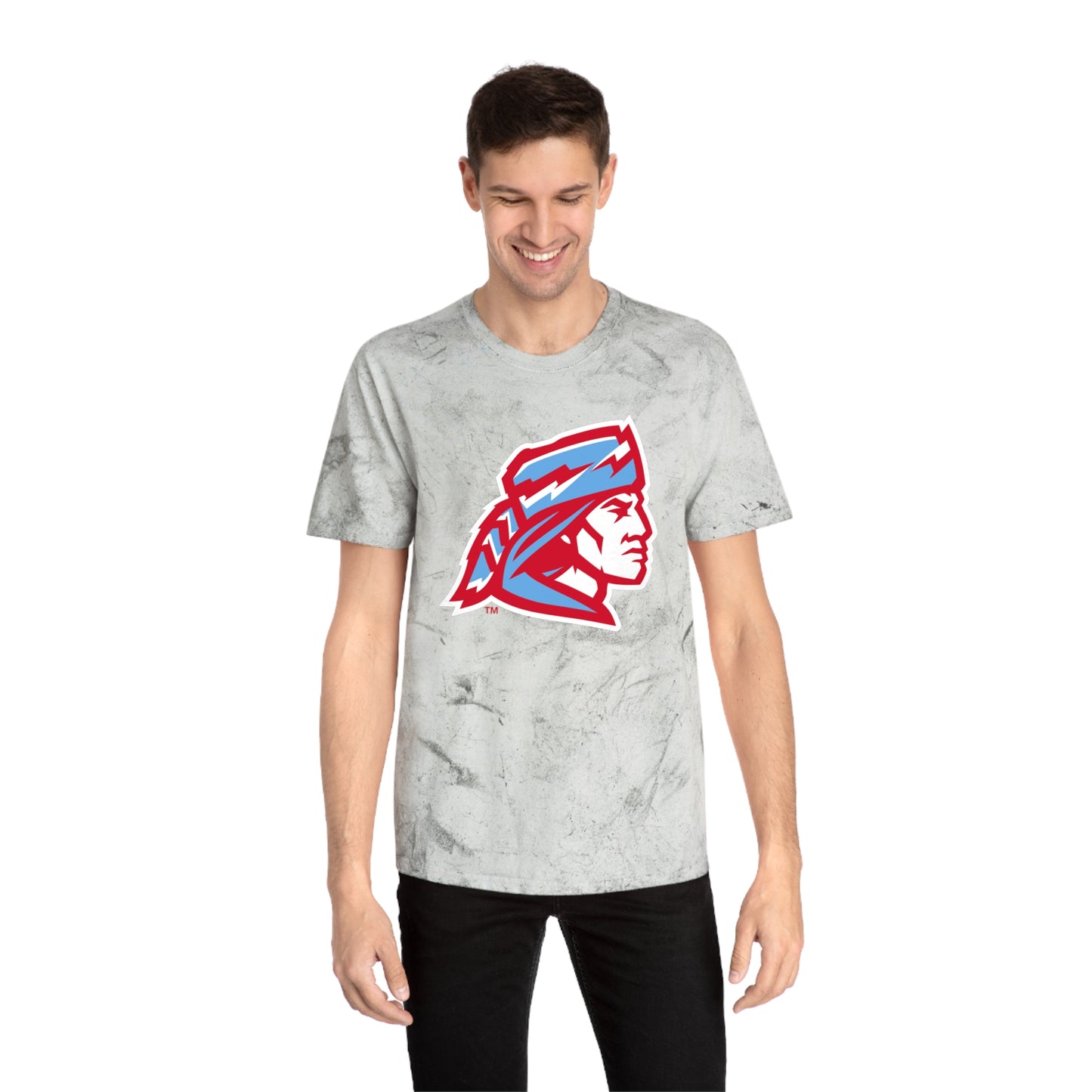 Color Blast School Spirit Tee
