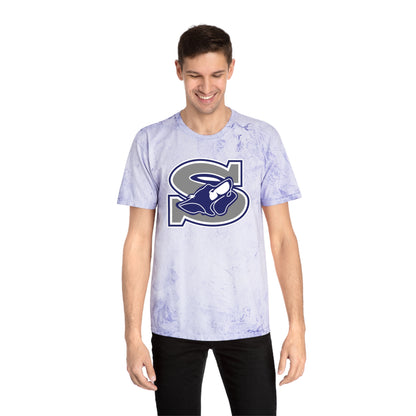 Color Blast School Spirit Tee