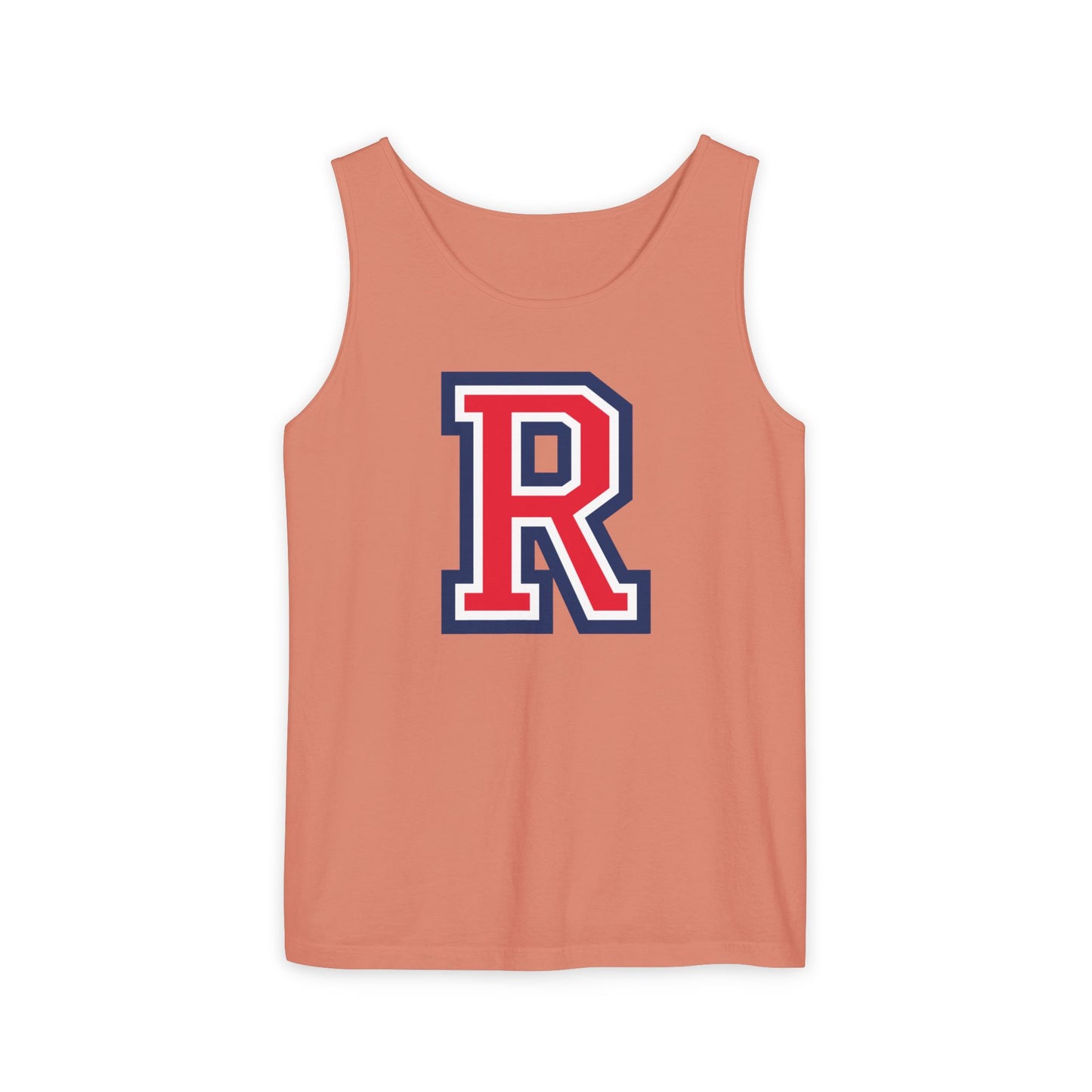 Garment-Dyed Tank