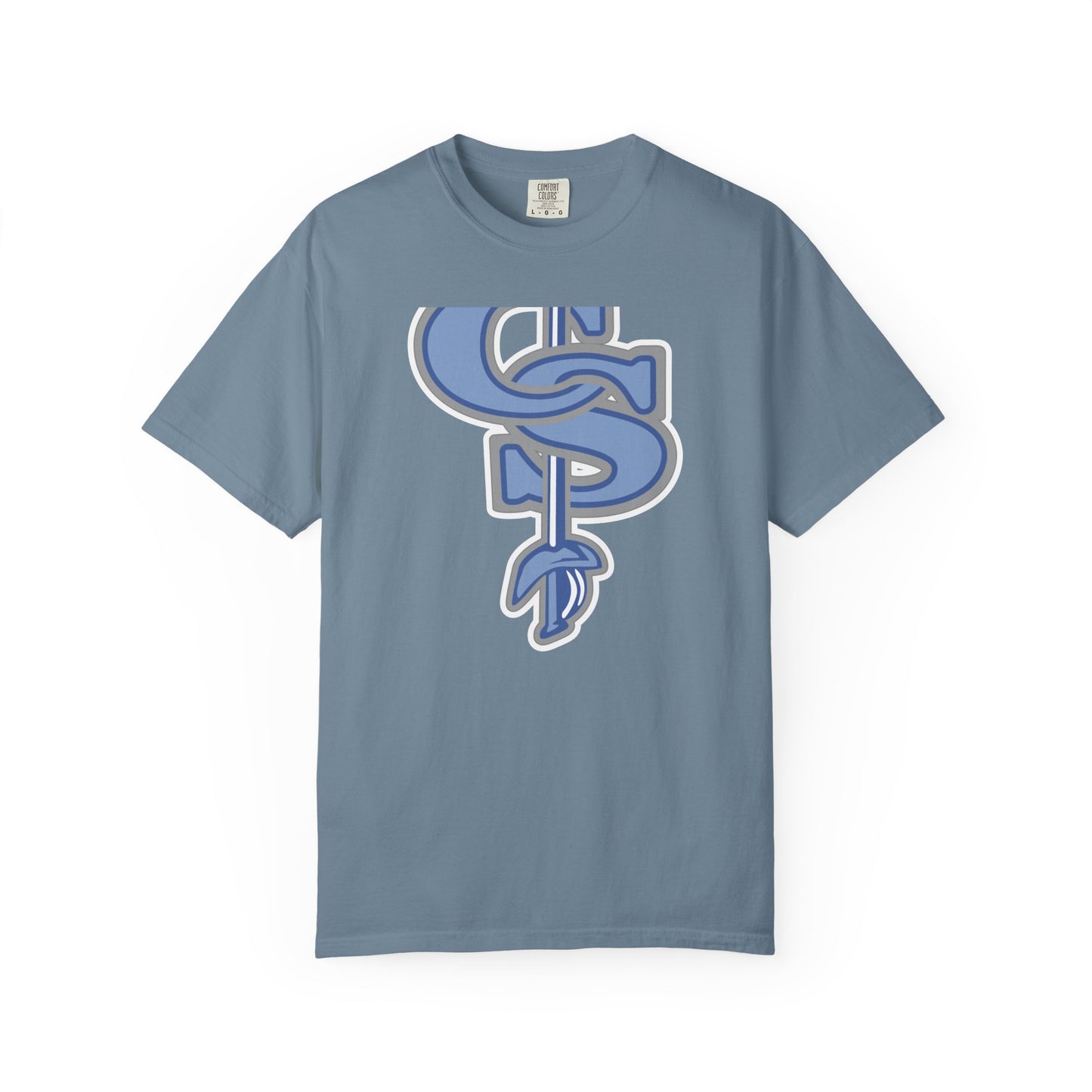 Garment-Dyed T-Shirt