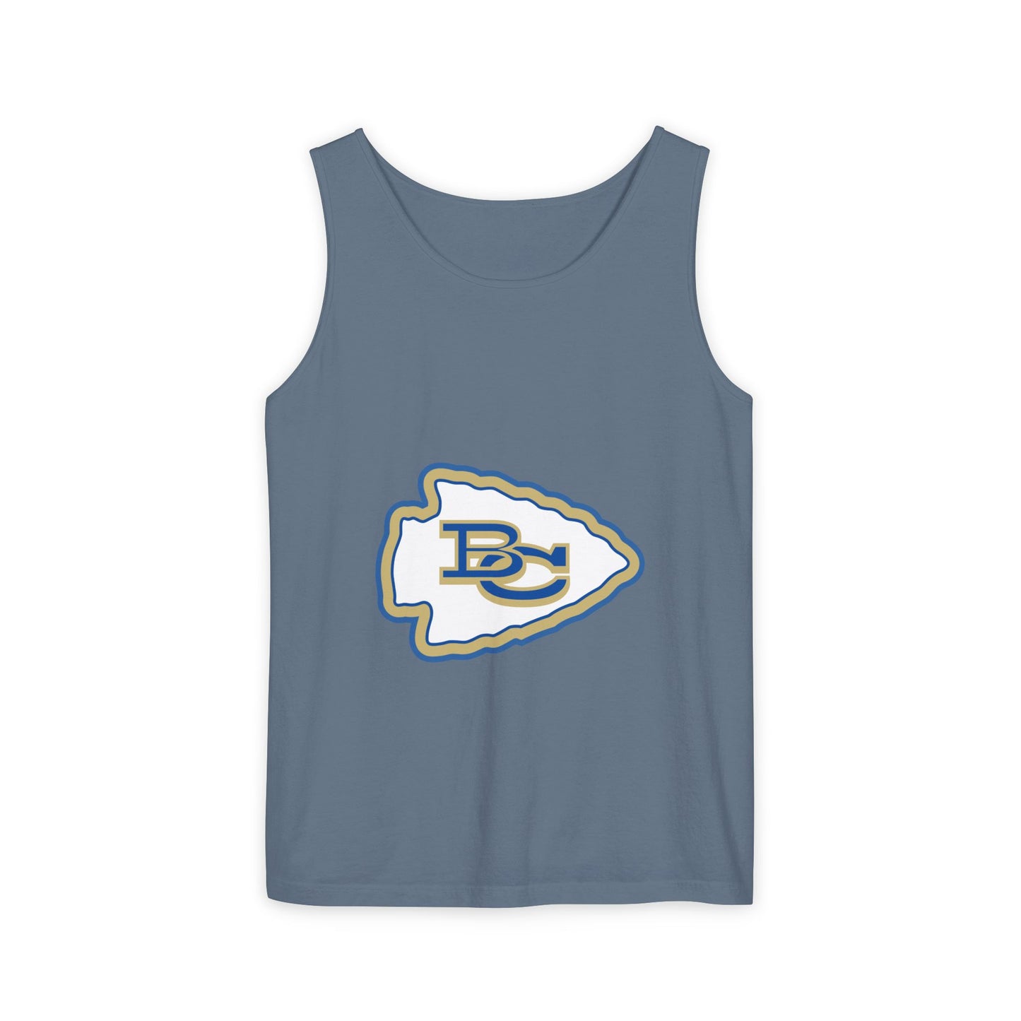 Garment-Dyed Tank