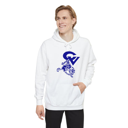 Heavyweight Garment-Dyed Hoodie