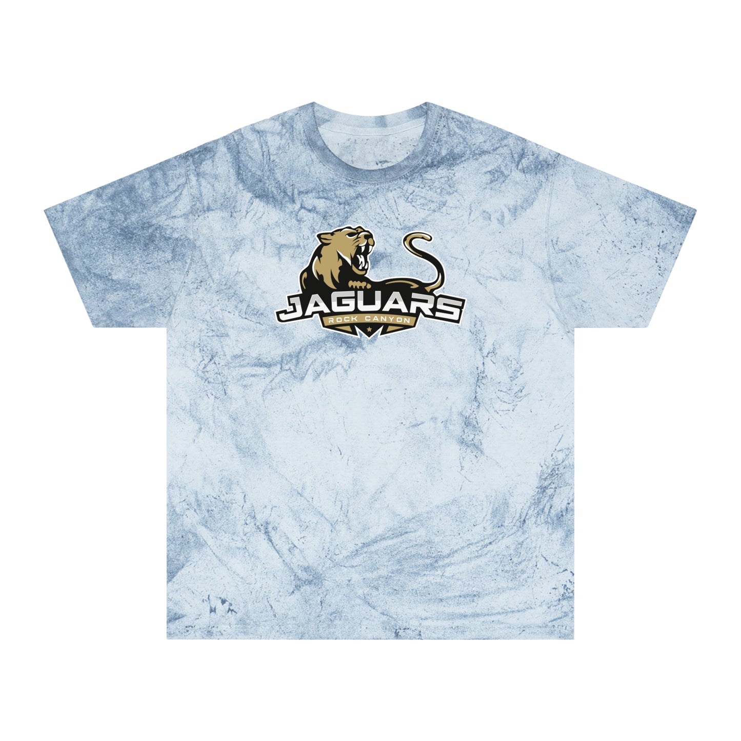 Color Blast School Spirit Tee