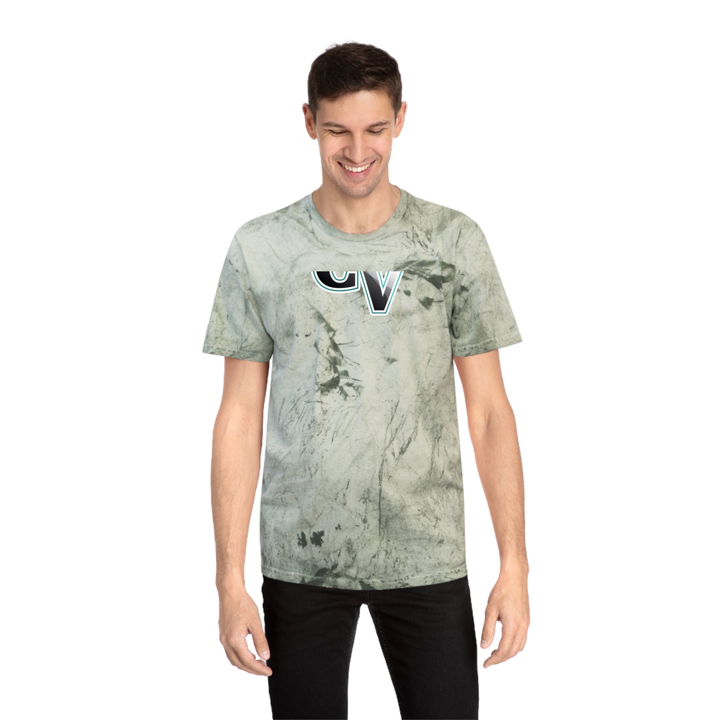 Color Blast School Spirit Tee