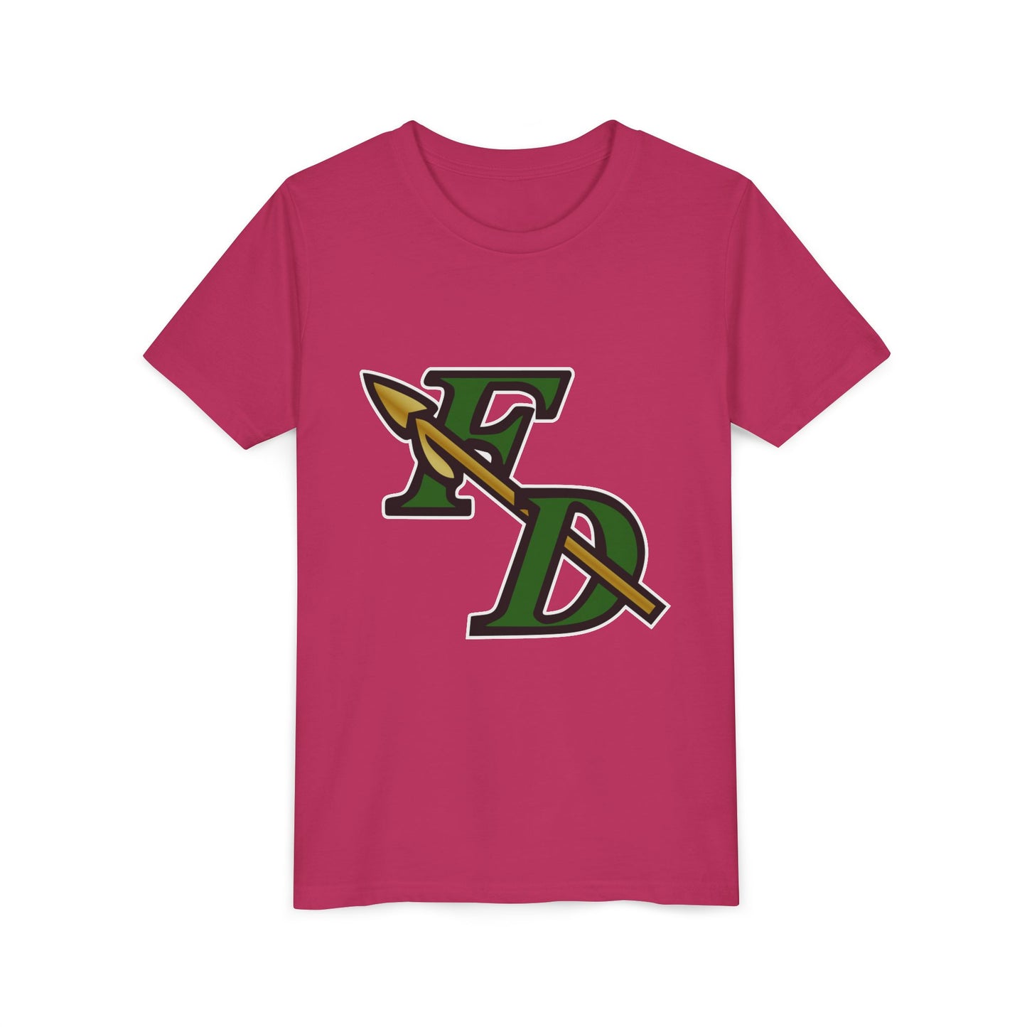 Youth Short Sleeve Tee