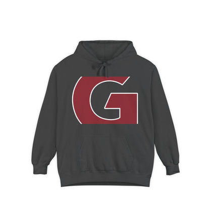 Heavyweight Garment-Dyed Hoodie