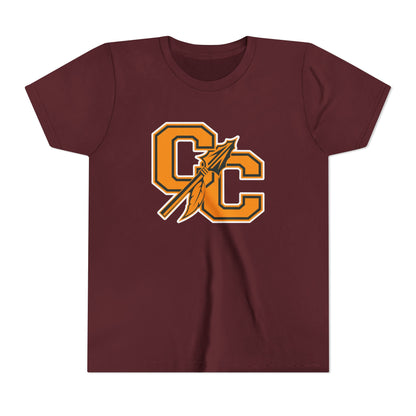 Youth Short Sleeve Tee