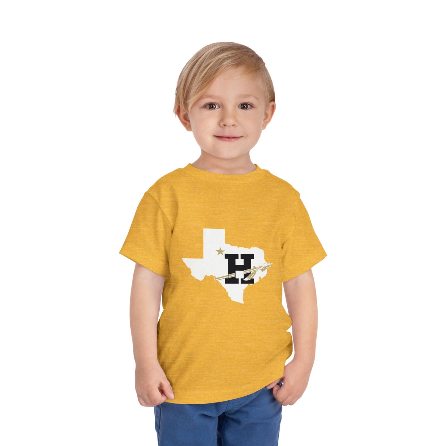 Toddler Short Sleeve Tee