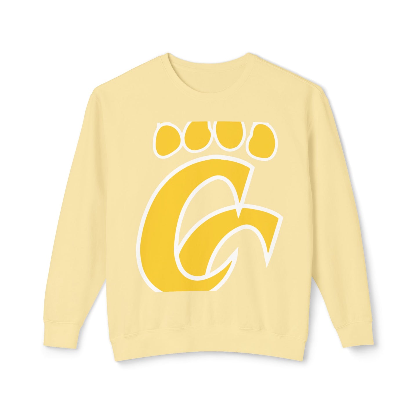 Lightweight Crewneck Sweatshirt