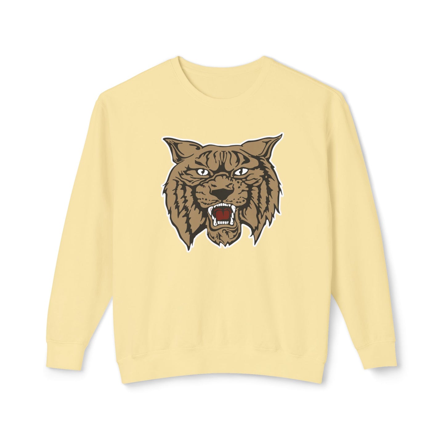 Lightweight Crewneck Sweatshirt