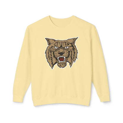 Lightweight Crewneck Sweatshirt