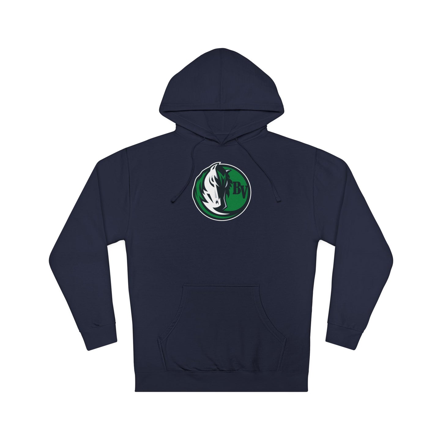 Midweight Pullover Hoodie