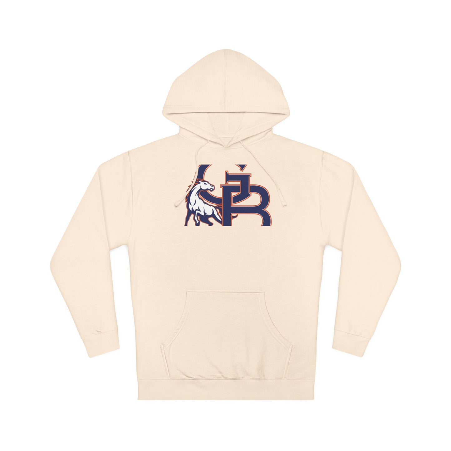 Midweight Pullover Hoodie