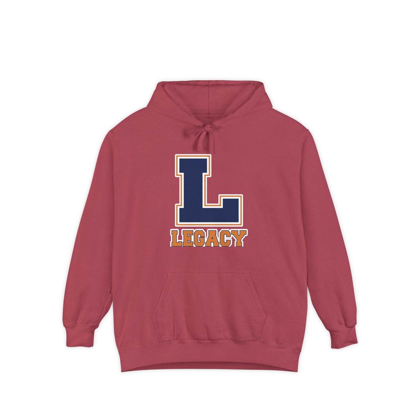 Heavyweight Garment-Dyed Hoodie